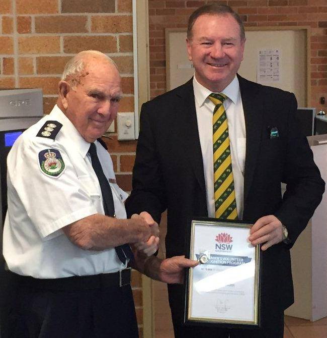 Congratulations to the five NSW... - NSW Rural Fire Service | Facebook