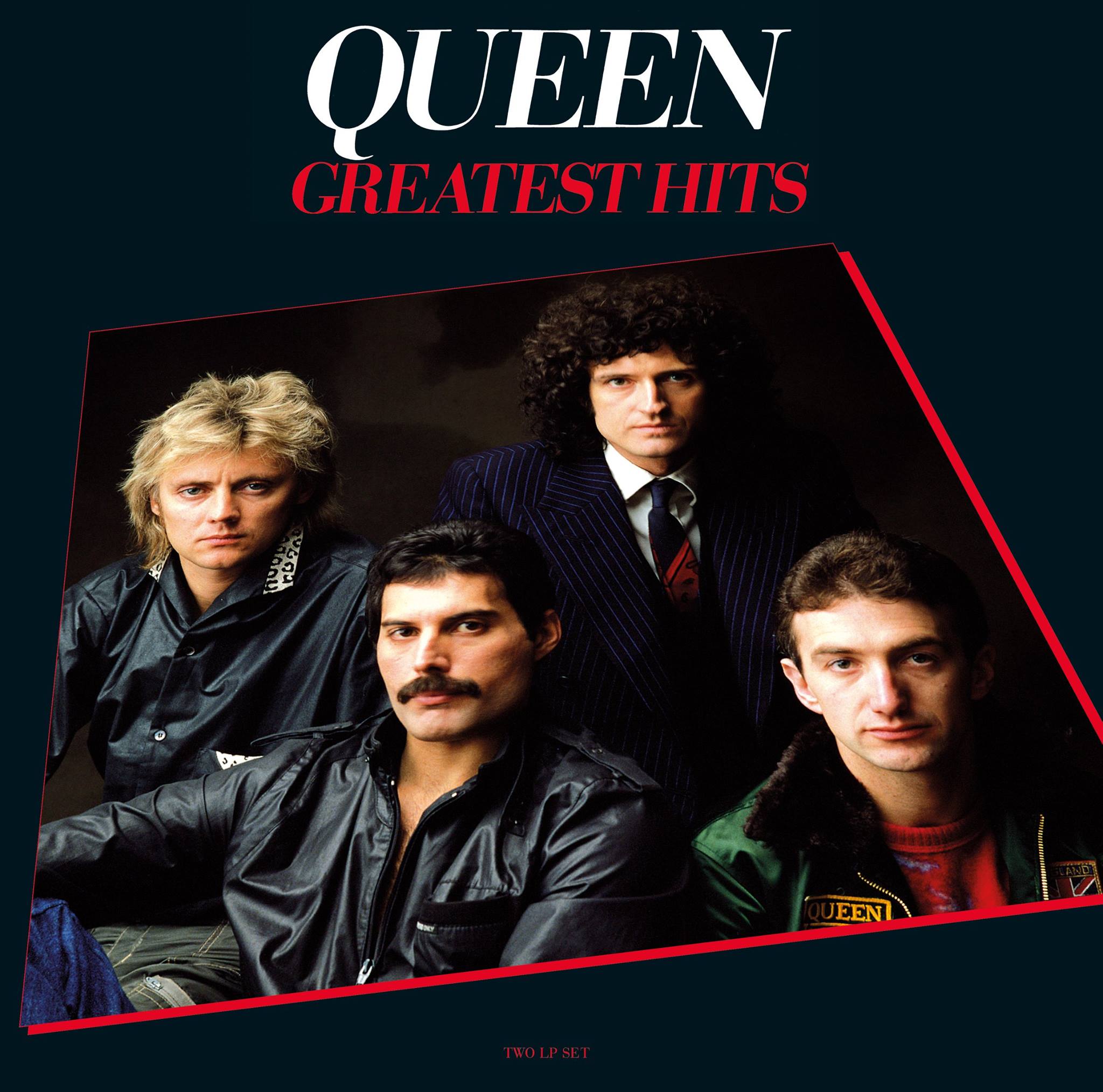 【限定2000枚】未開封QUEEN GREATEST HITS IN JAPAN Queen 'Greatest Hits in Japan'! A Special Fan-Voted Album due for