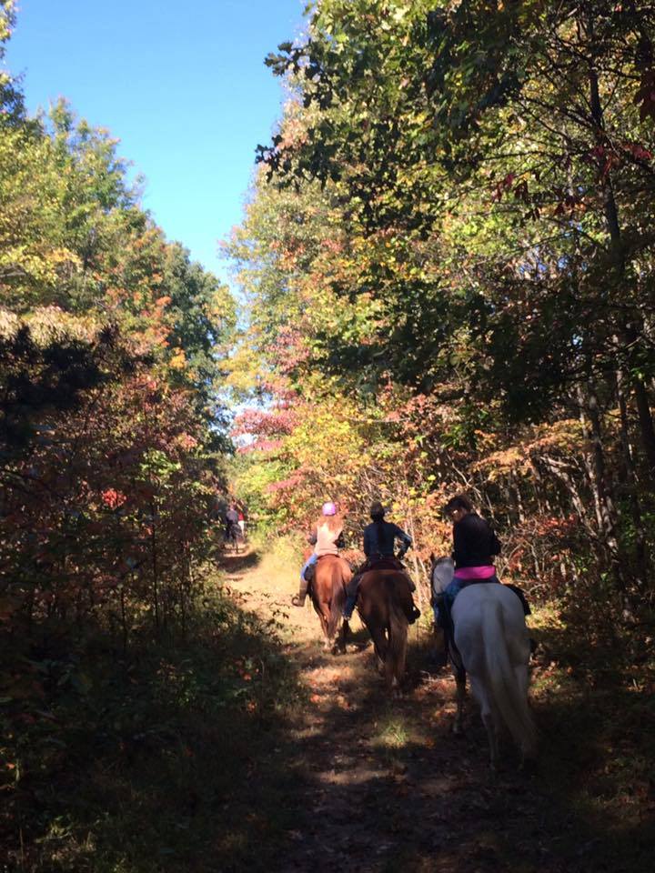 Smoke Rise Ranch | Glouster OH