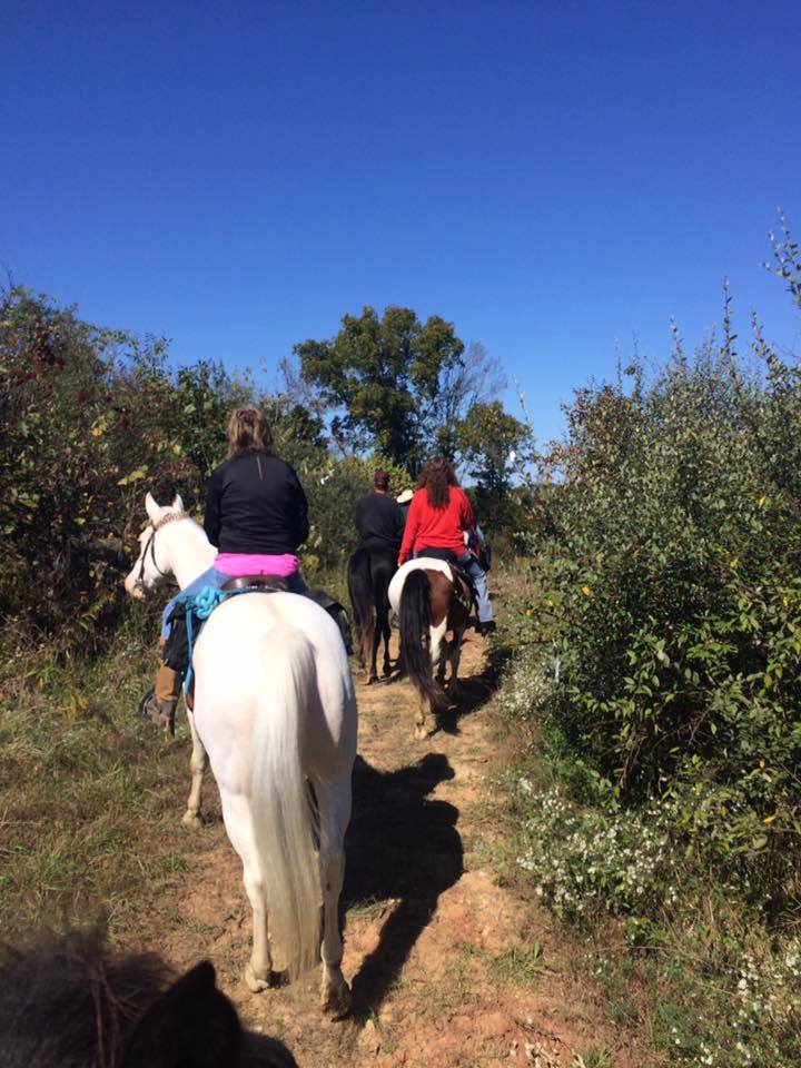 Smoke Rise Ranch | Glouster OH