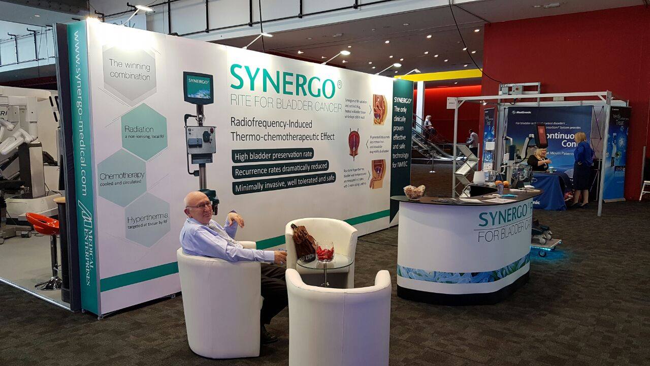 Synergo for Bladder Cancer... - Synergo for Bladder Cancer