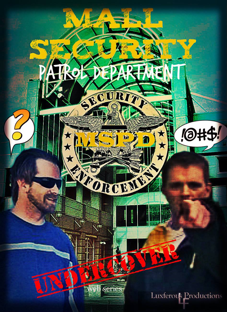 MSPD Mall Security Patrol Department 