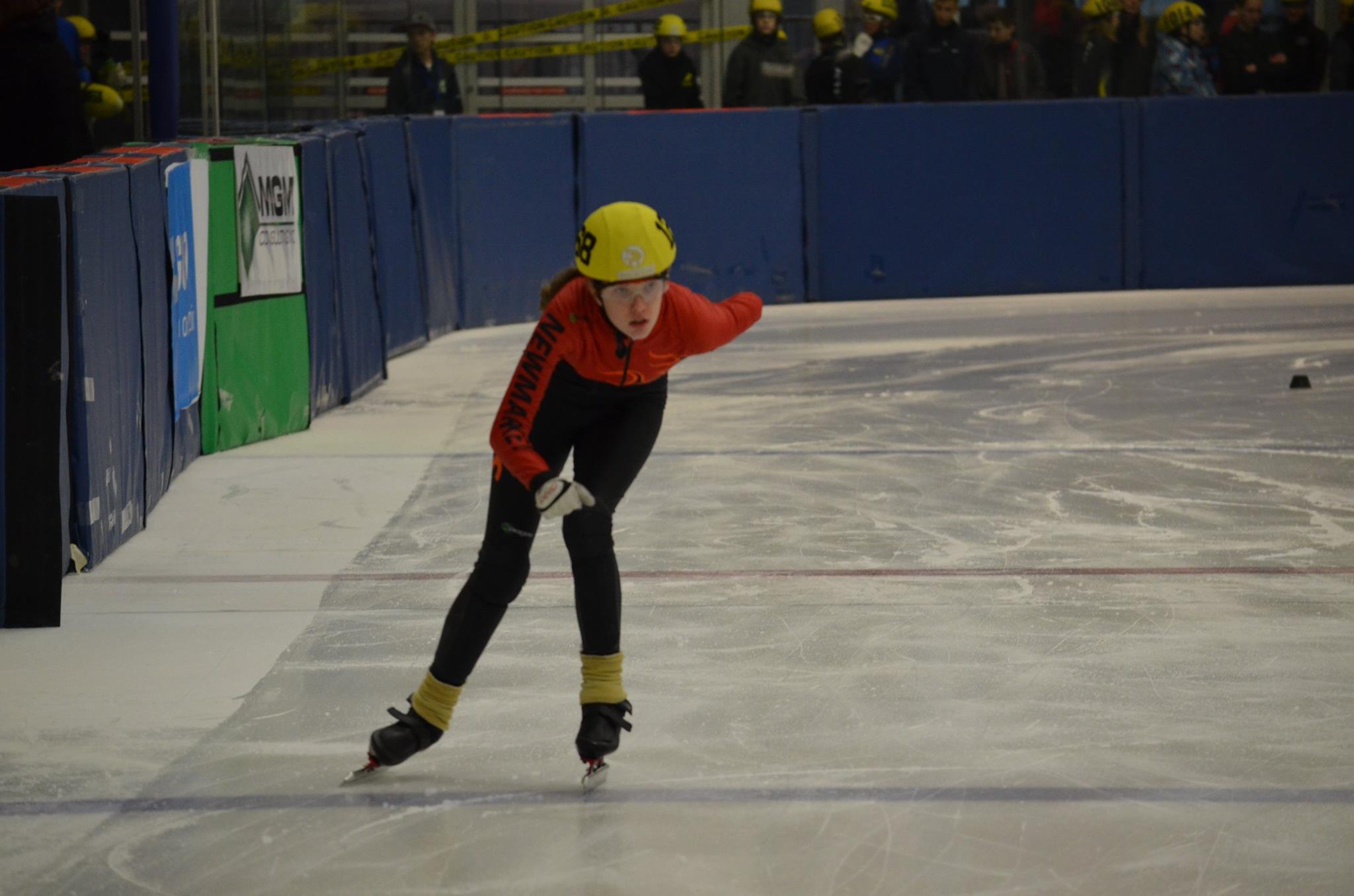 Newmarket Jets Speed Skating Club