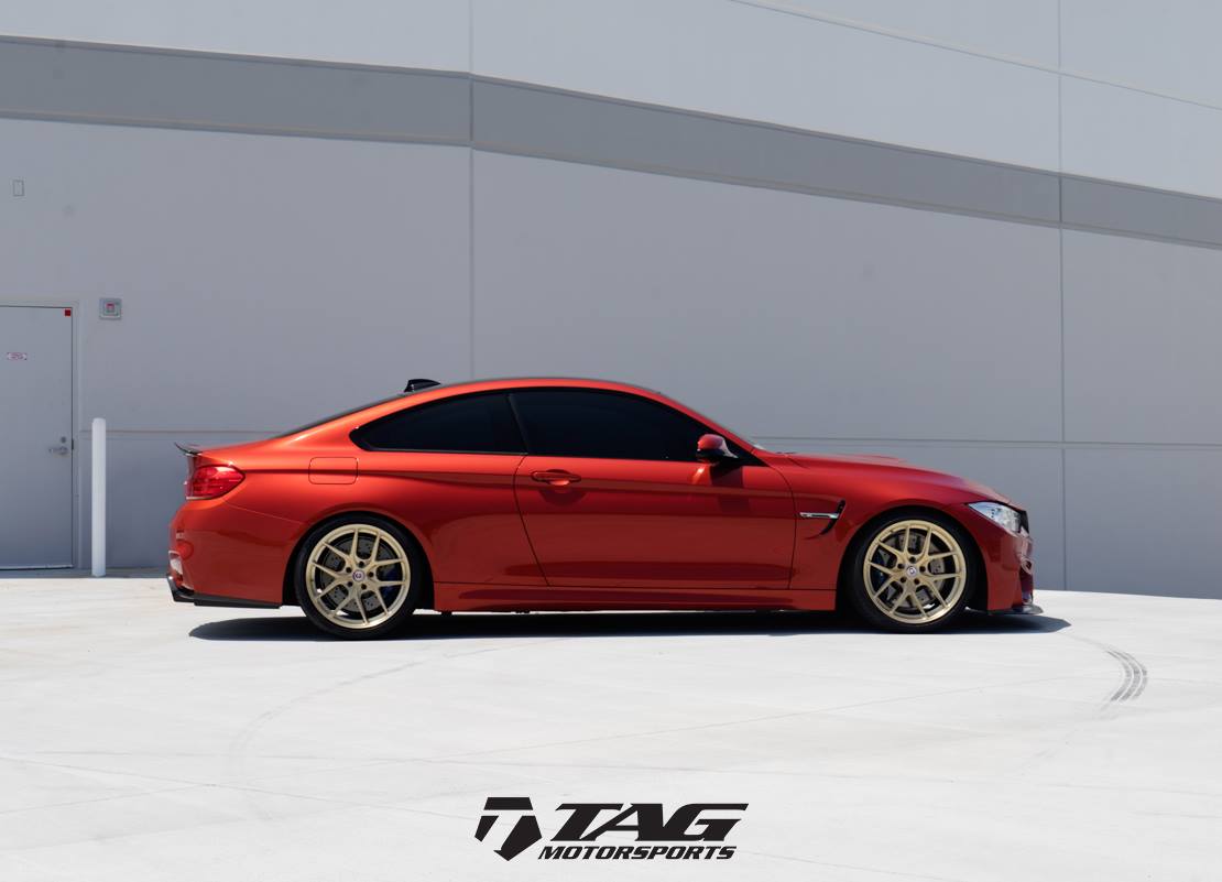 Thoughts on this Sakhir Orange x... - HRE Performance Wheels