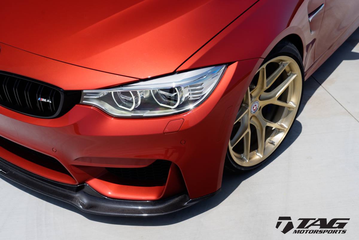 Thoughts on this Sakhir Orange x... - HRE Performance Wheels