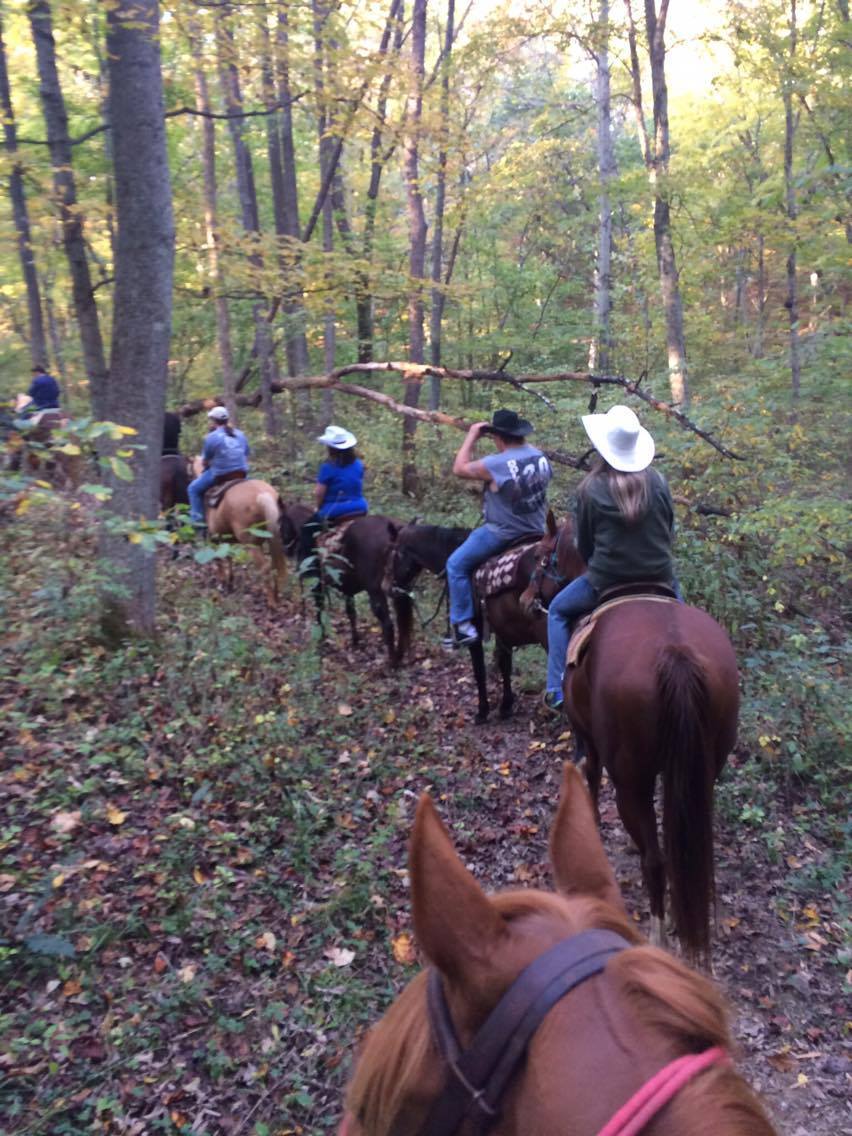 Smoke Rise Ranch | Glouster OH