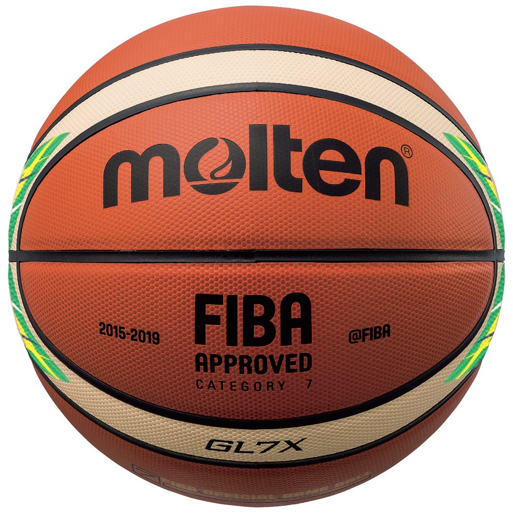 🏀 Here is the Official Molten ball for the #FIBAOQT and #Rio2016