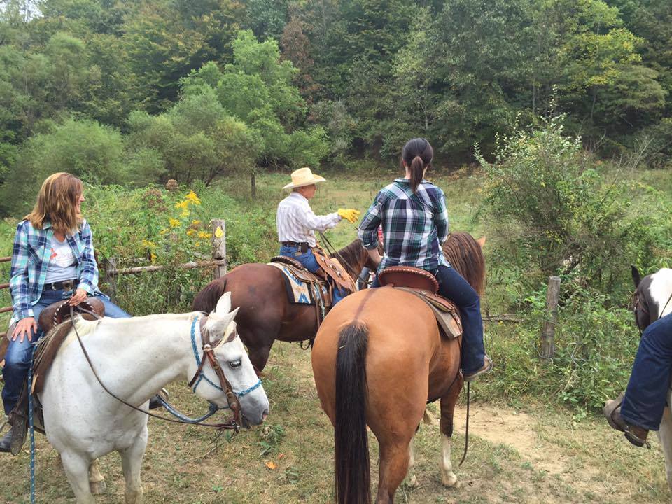 Smoke Rise Ranch | Glouster OH