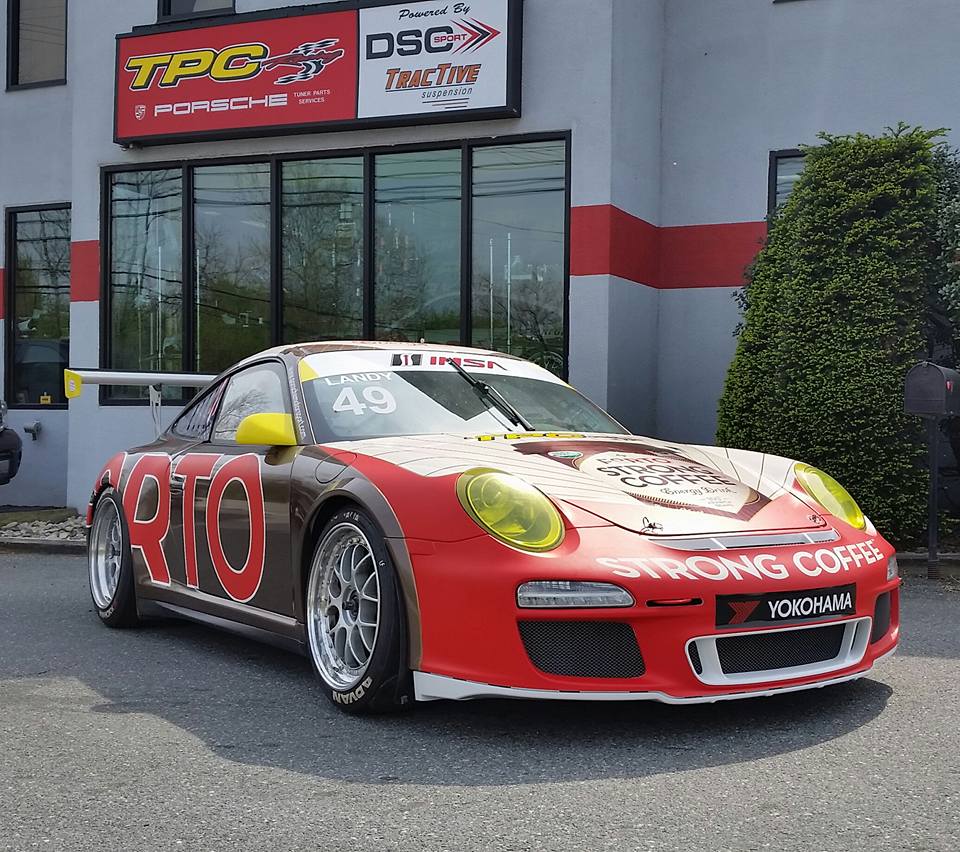 TPC Racing - Our TPC Racing hauler is on the way to Mazda... | Facebook