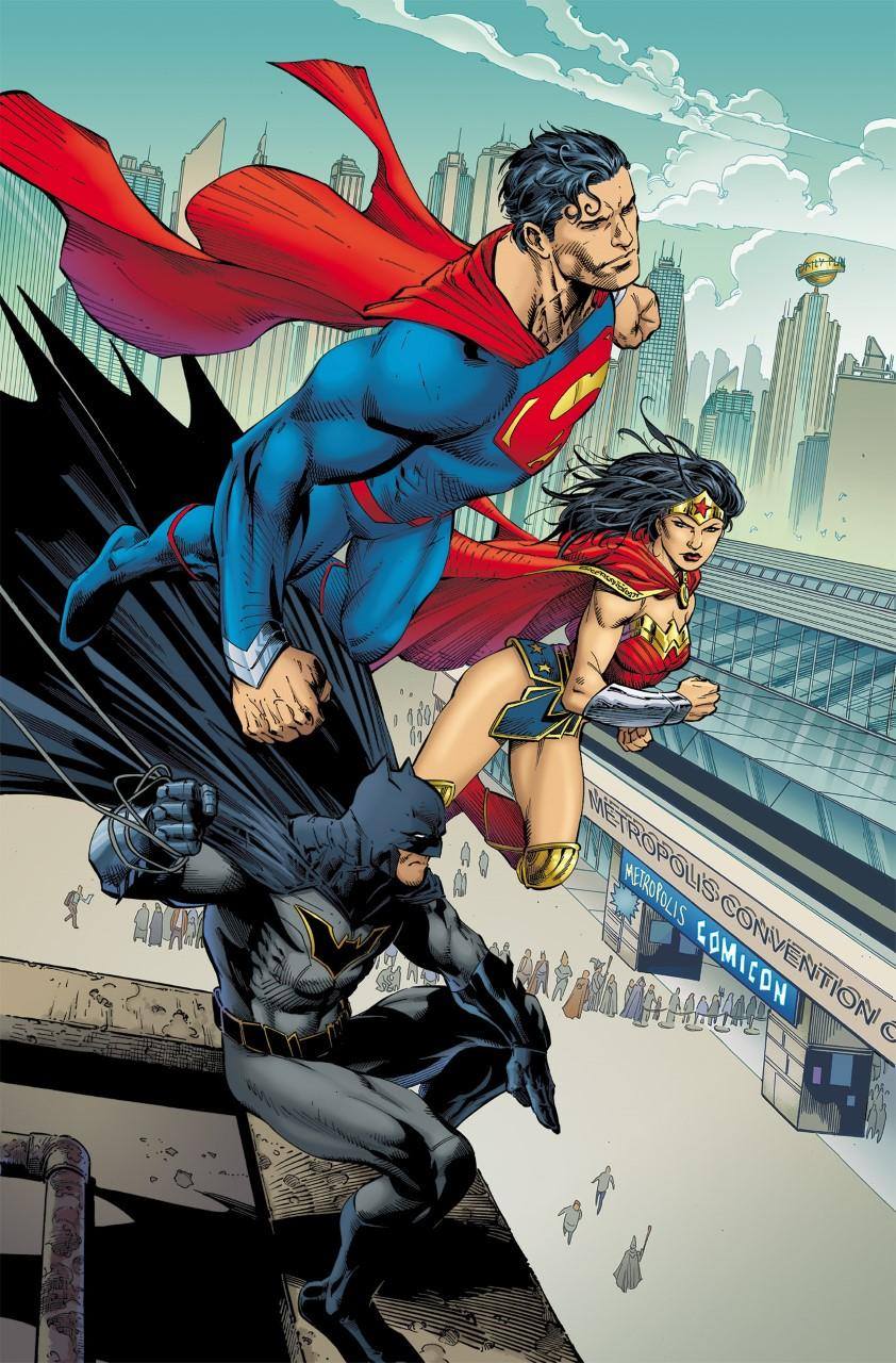 Batman - SNICKERS and DC debuted an exclusive comic at NYCC. Check out ...