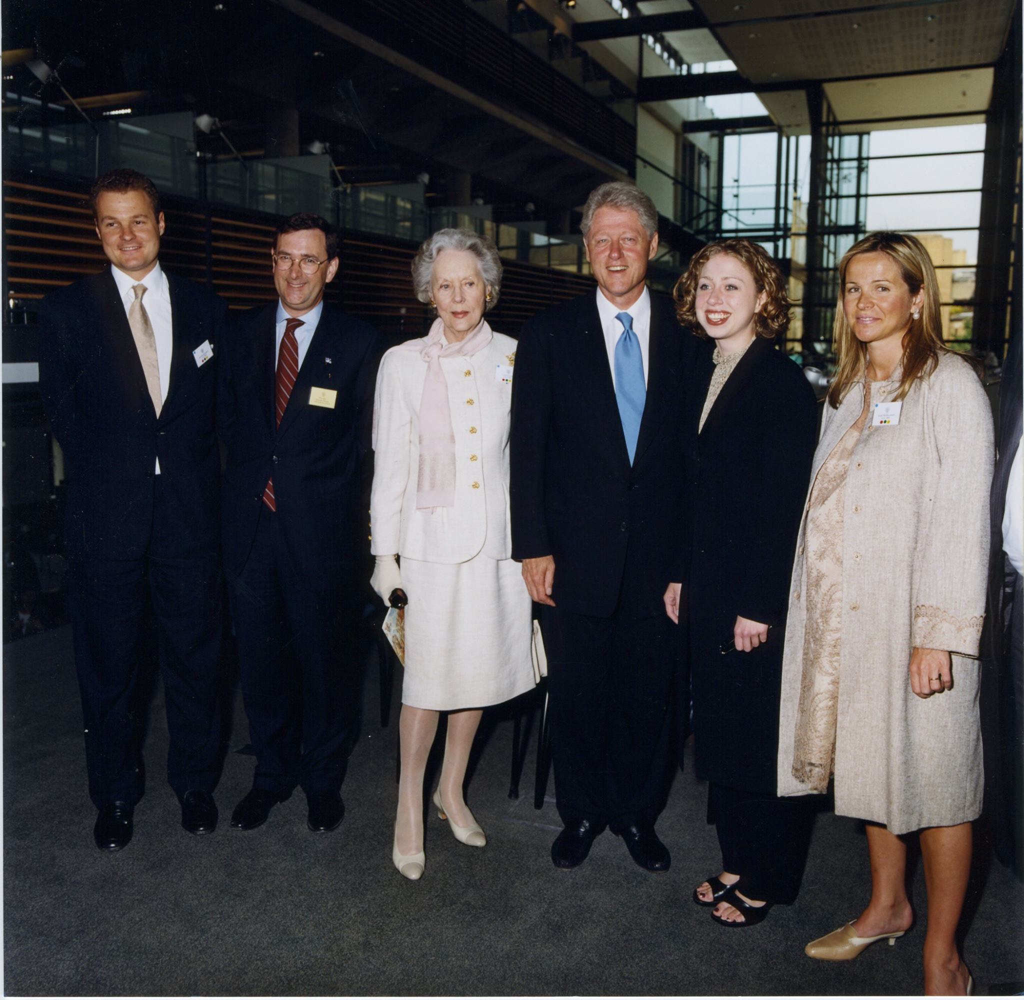On this day 15 years ago,... - Rothermere American Institute | Facebook