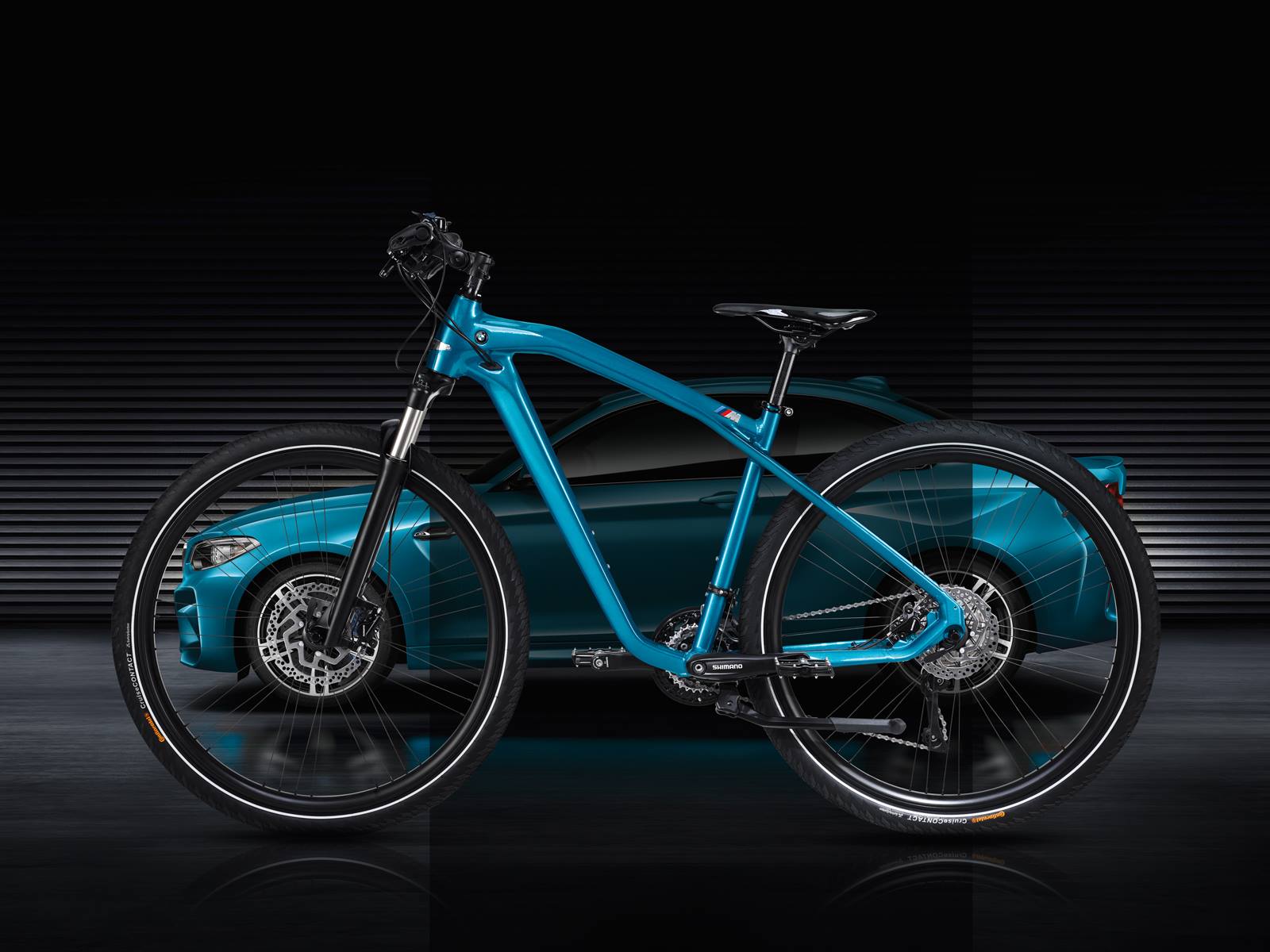 BMW - 【BMW CRUISE M-BIKE Limited Edition.】 エンジンのないMモデル 