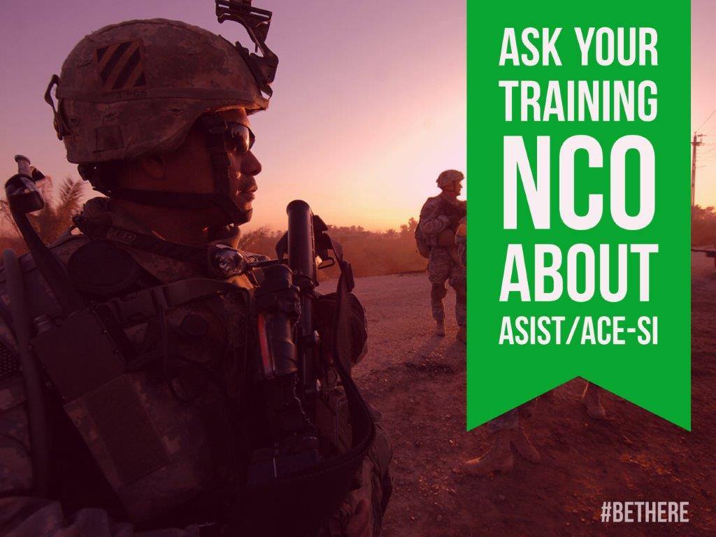Maryland National Guard - Learn to save/change a life. Learn ...