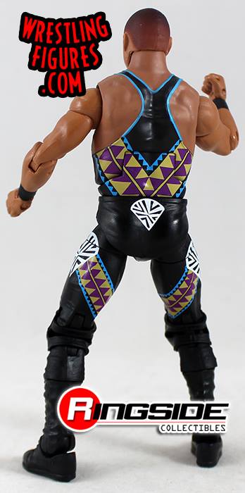 Mattel WWE Elite Figure 52 – Figurine Articulée De Collection 15,2 Cm
