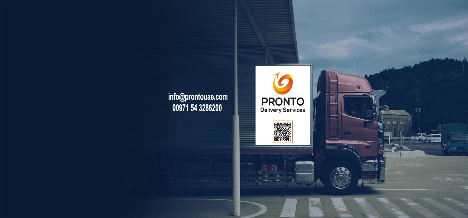 Pronto Delivery Services