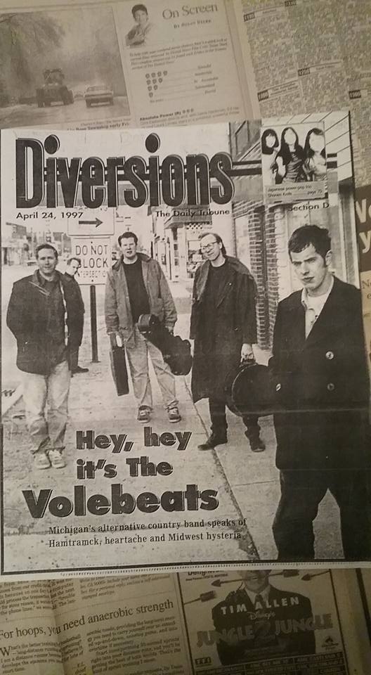 The Volebeats Posts Facebook Volbeat is a heavy metal band from denmark, founded in 2001. the volebeats posts facebook