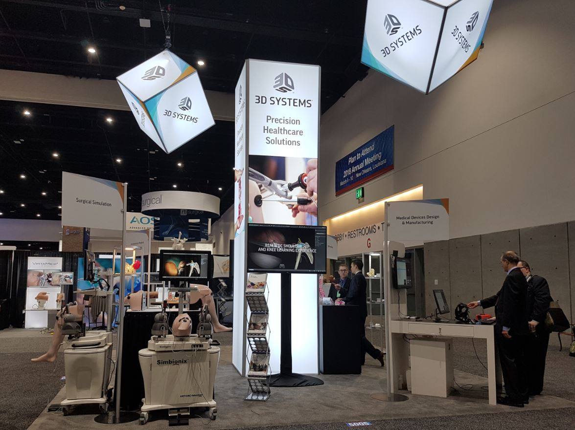 We look forward to seeing you at AAOS... - Surgical Science | Facebook