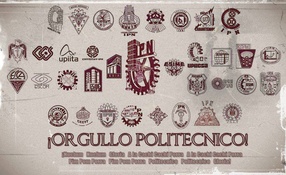ipn orgullo politecnico | Mexico City