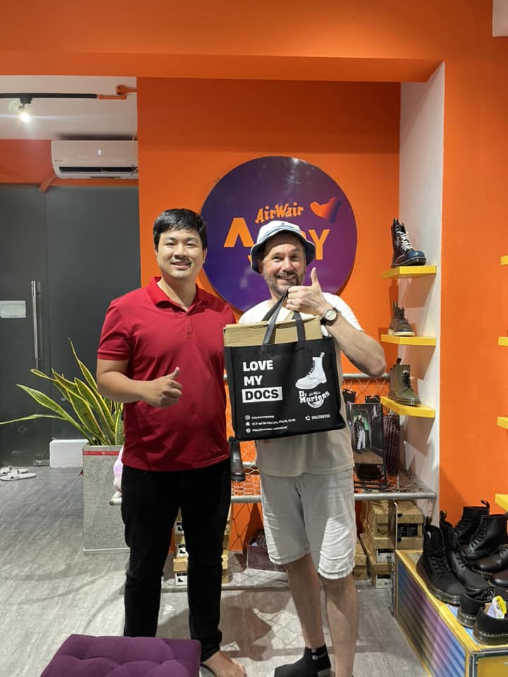 Andy.DrMartens Store | Hanoi