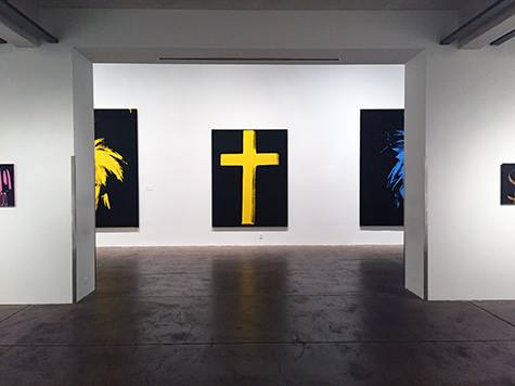 We installed a new rotation on... - The Andy Warhol Museum