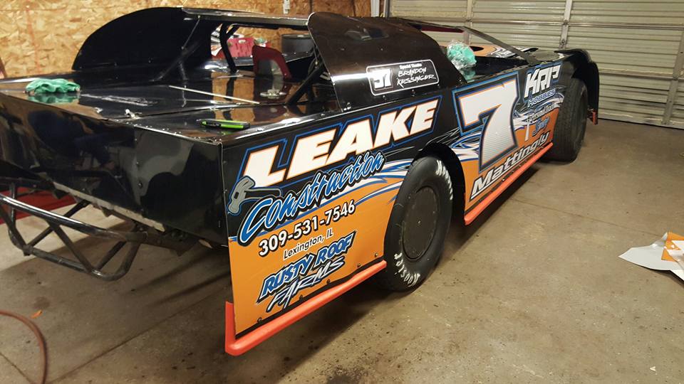 Mattingly Motorsports #7 | Facebook