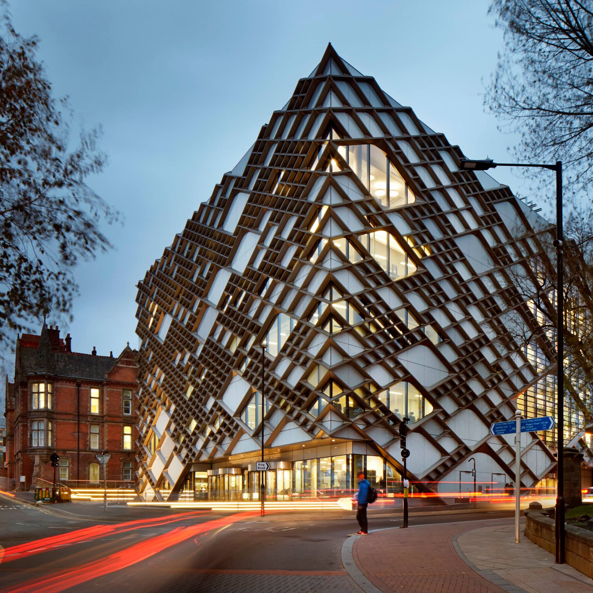 University of Sheffield Alumni - Explore new campus developments And ...