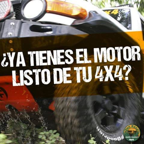 Fun Race 4x4