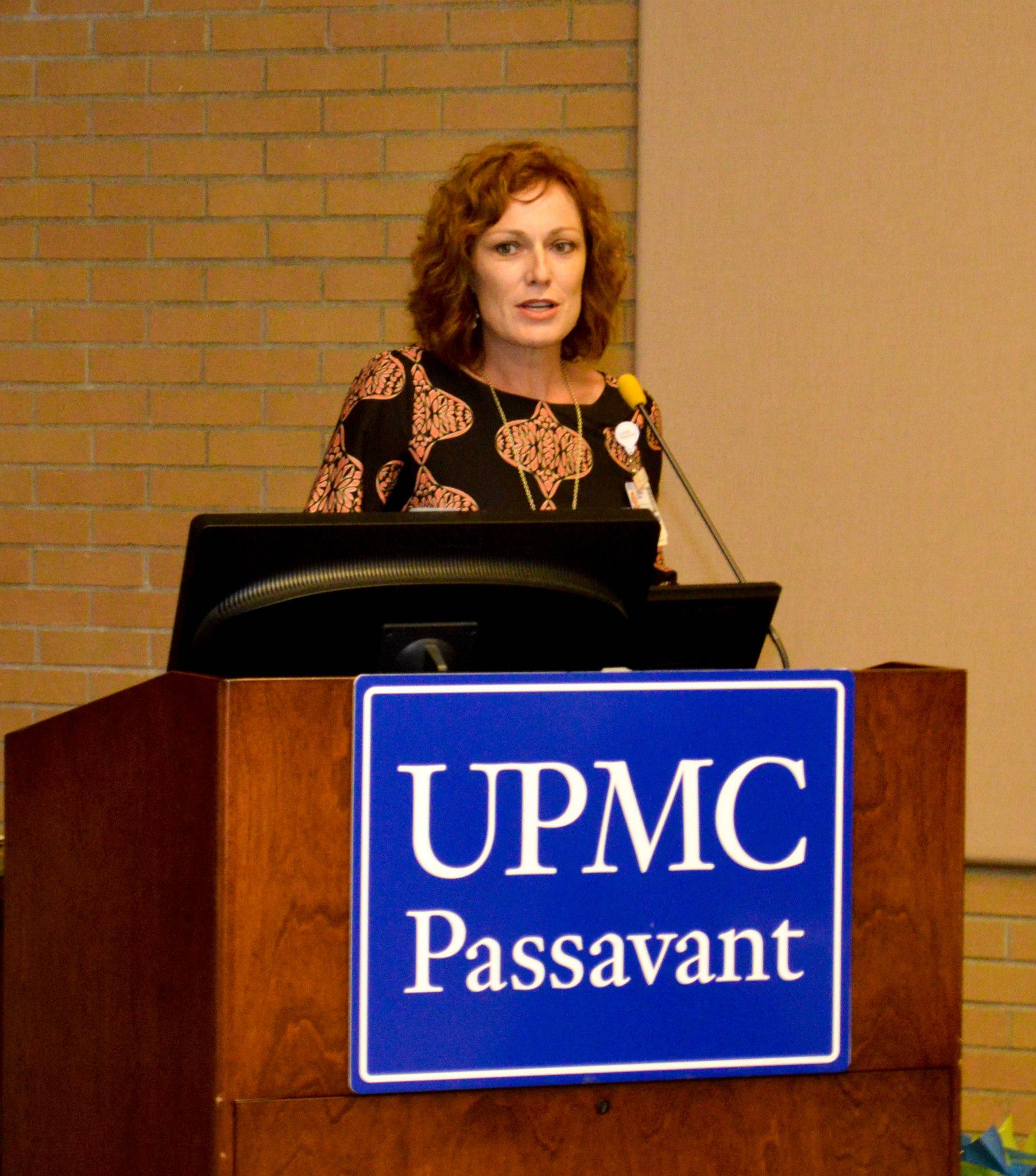 Goodwill of Southwestern Pennsylvania - Colleen Sybert, UPMC Passavant ...