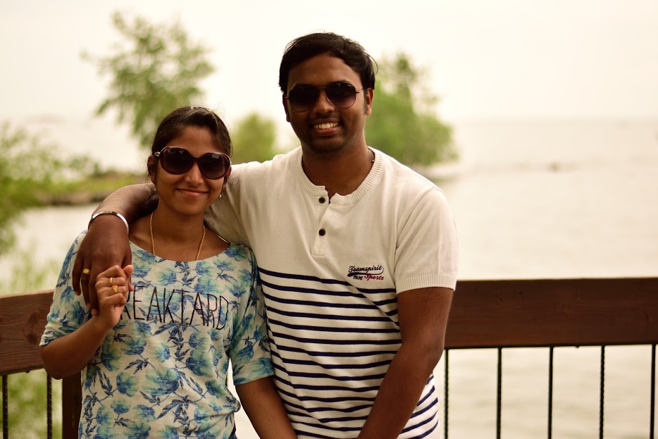 Jude Vinod Reddy
