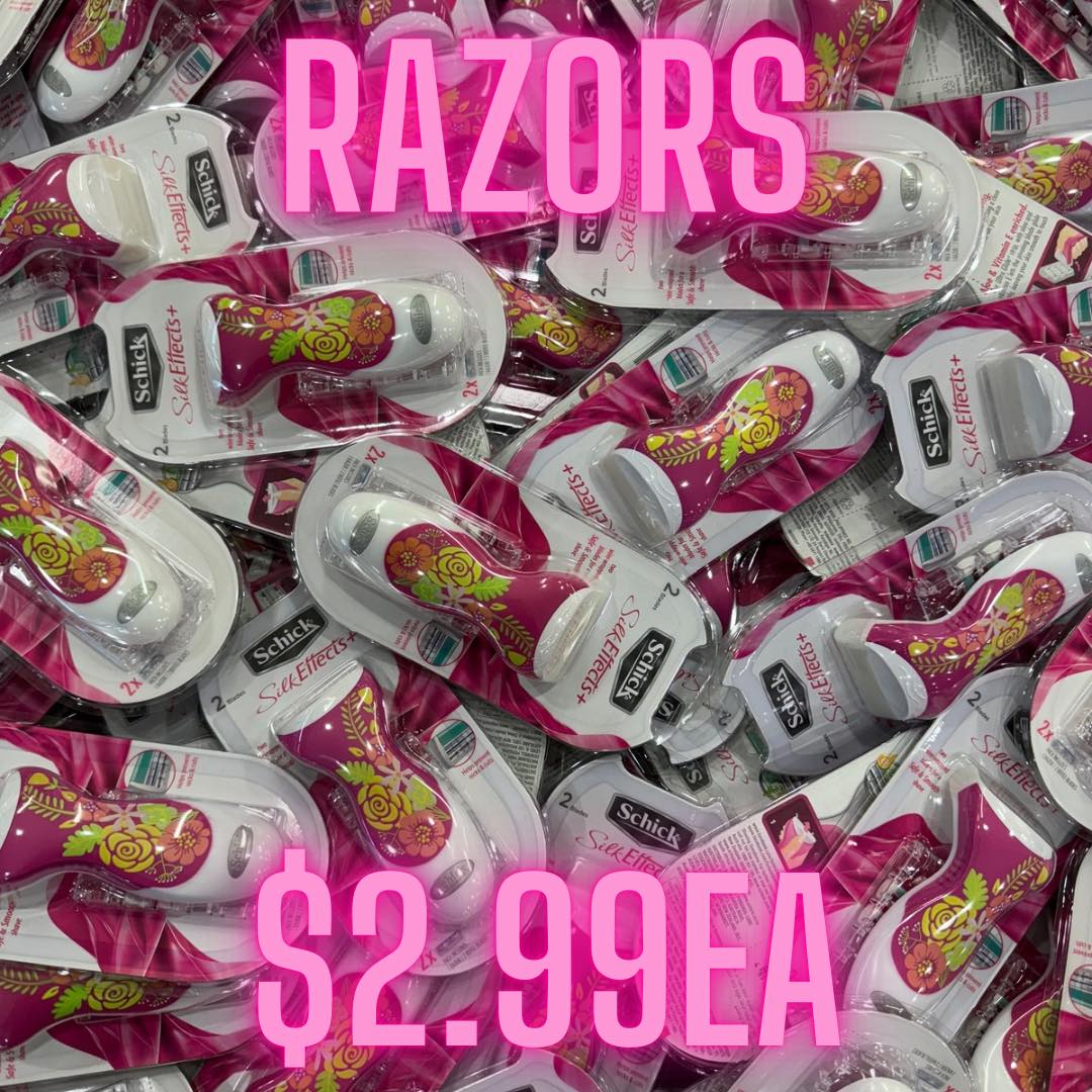 Iga - SHAVE A FEW BUCKS OFF YOUR GROCERY BILL THIS WEEK WITH 🌸SCHICK ...
