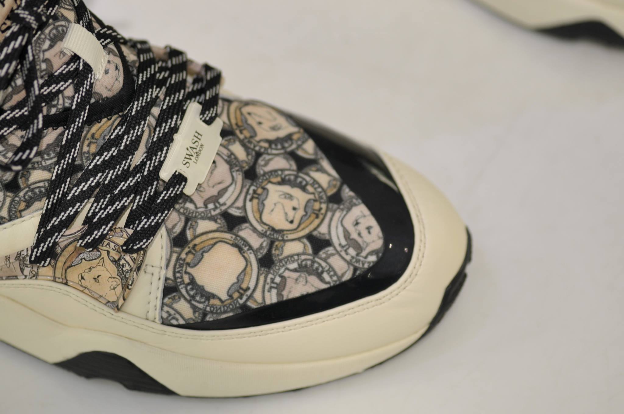 Puma & Swash London release the second instalment of their recent