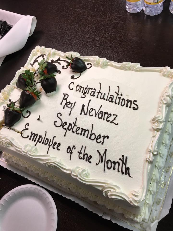 Congratulations Rey... - Sunrise Hospital and Medical Center