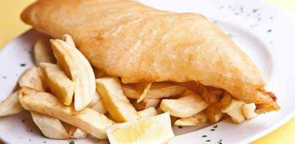 The O2 - Fish n' Chips anyone? Our newest restaurant... | Facebook