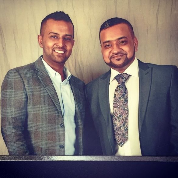 Shahem Fabiano Ahmed