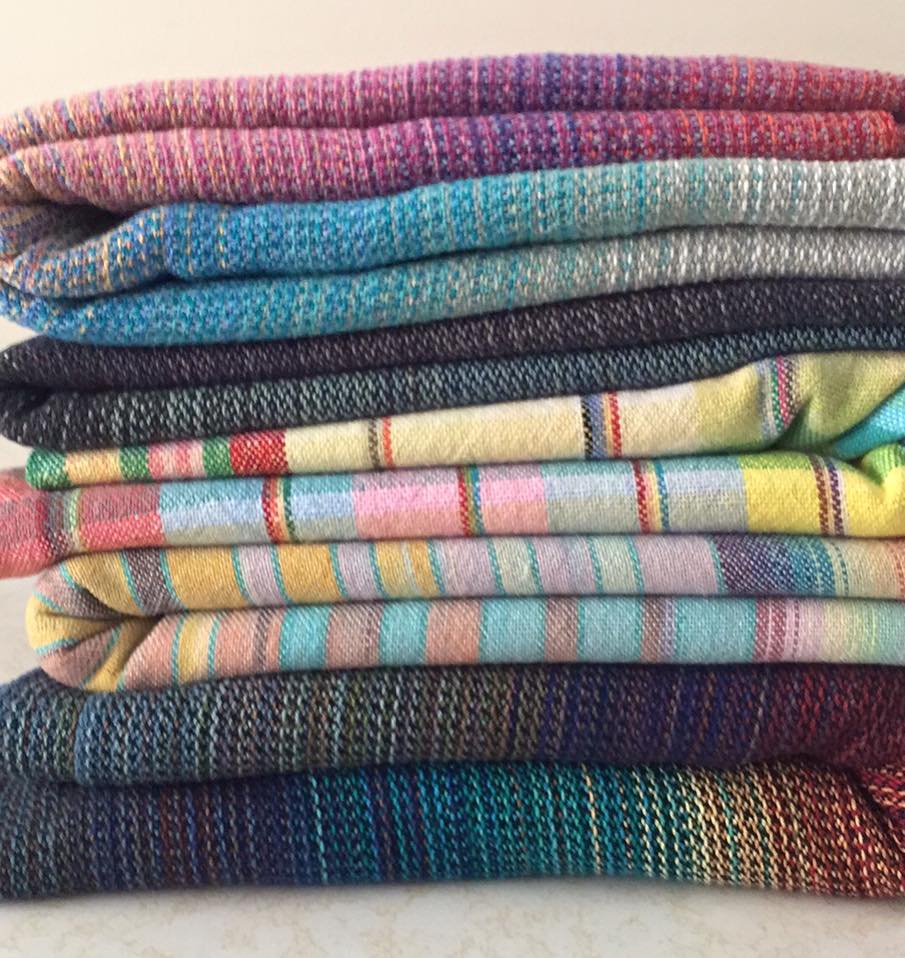 Extra Fabric from Cloth of Kin Studios