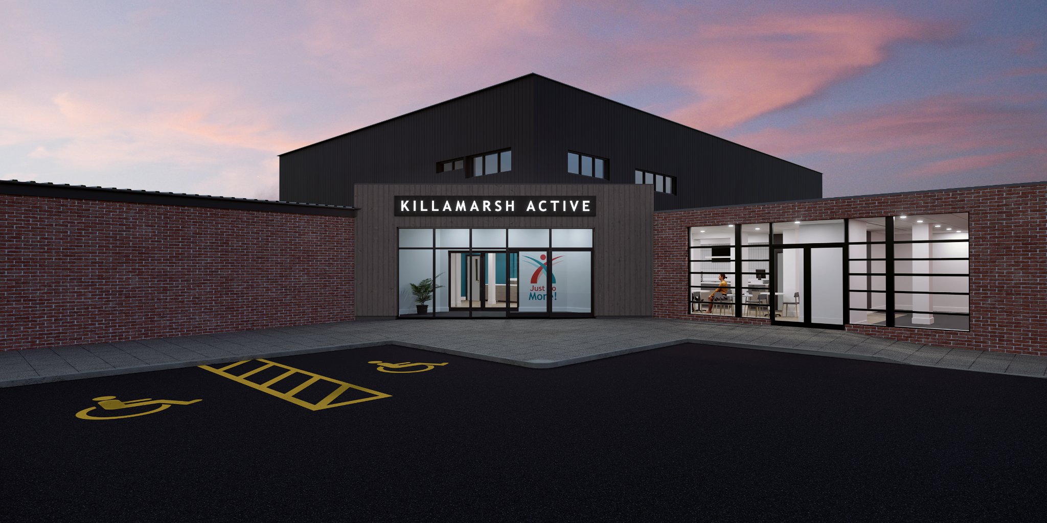 Welcome to our new Facebook page, the... - Killamarsh Active