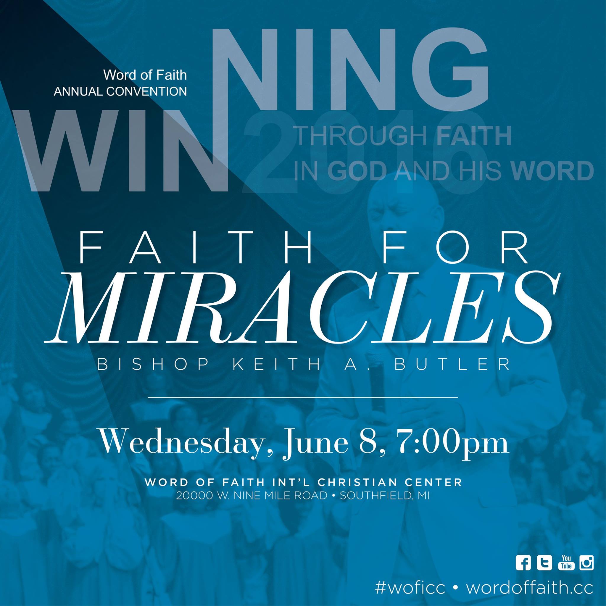 Keith A. Butler - Welcome to all our Faith family and friends, KBM ...
