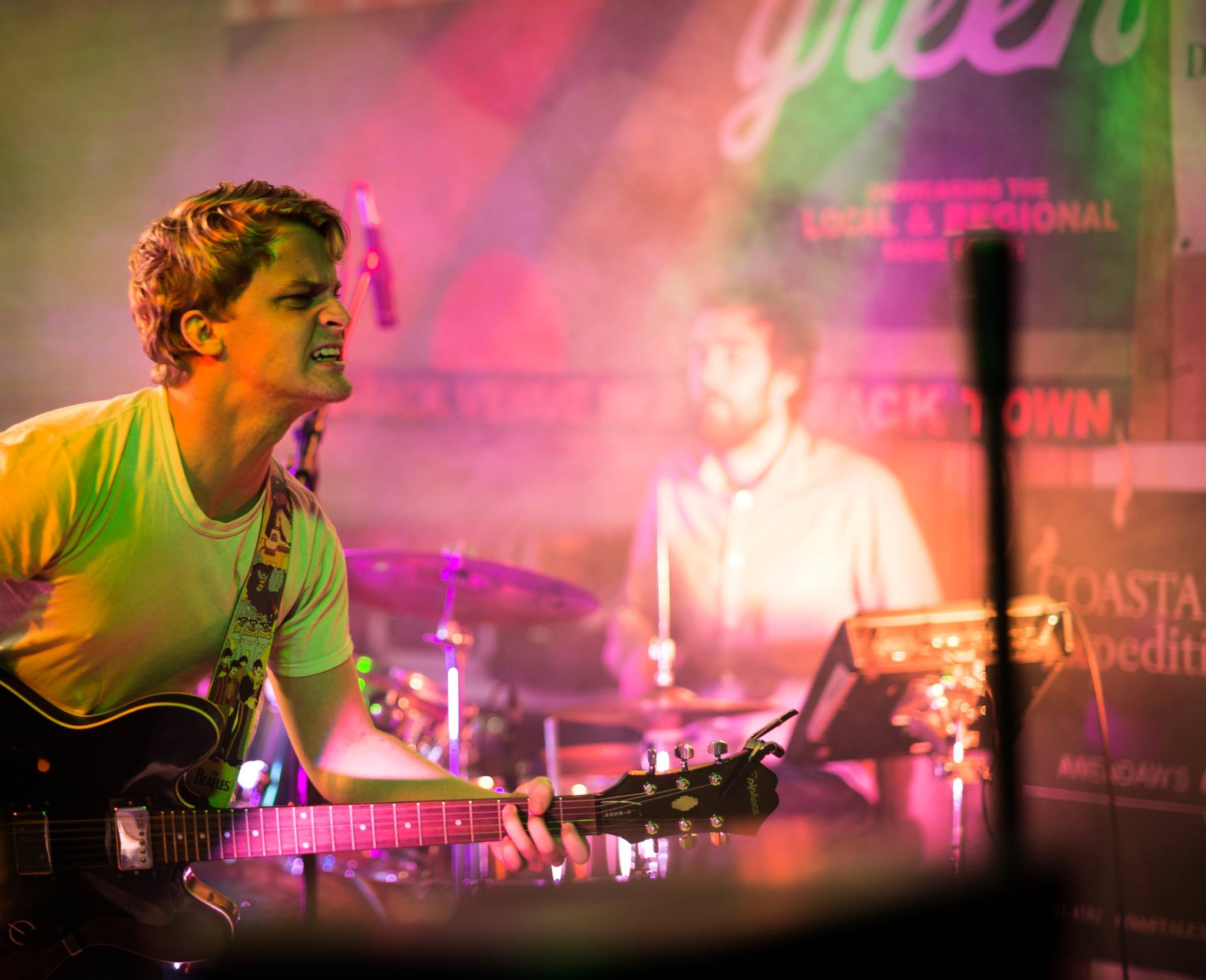 The Whisperjets