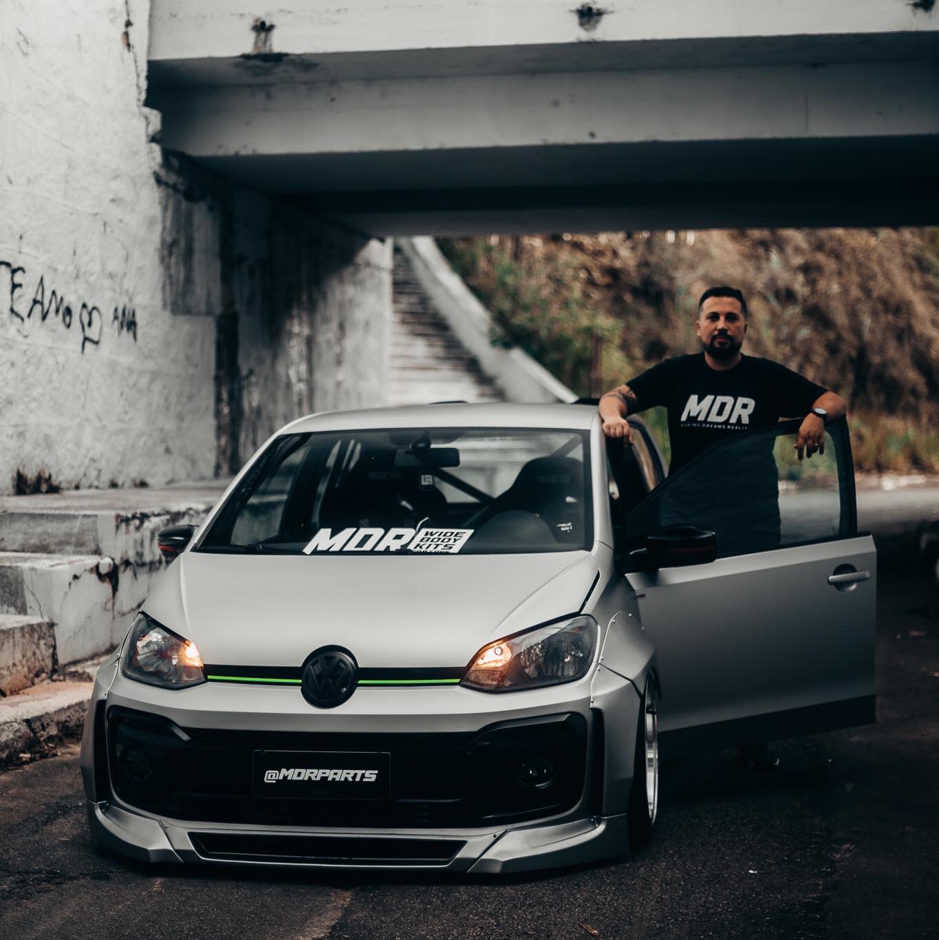 MDR Custom & Race Parts - QUER PERSONALIZAR A GRADE/PARA-CHOQUE DO SEU ...