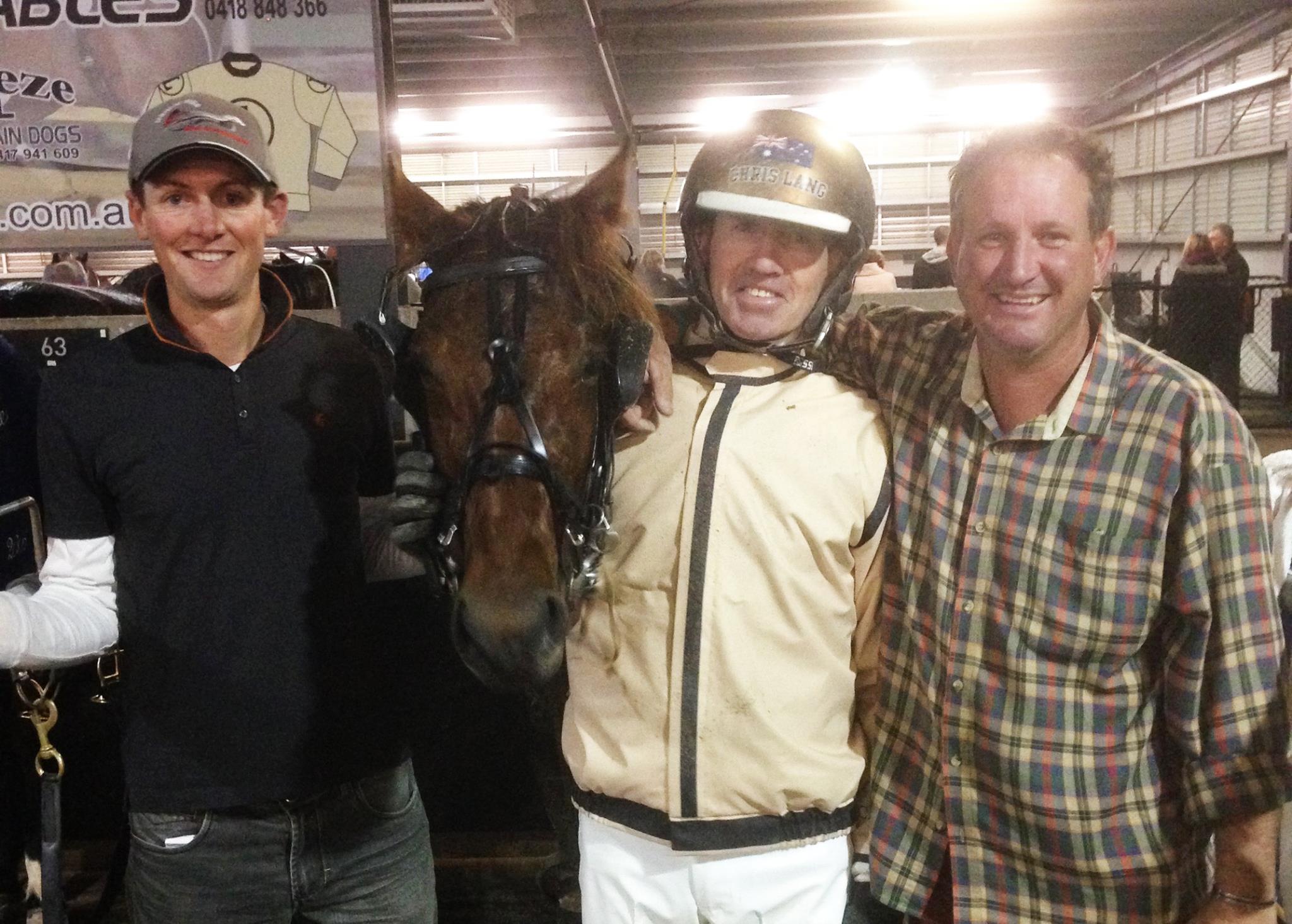 The Group 2 VHRSC Holmfield is... - Harness Racing Victoria