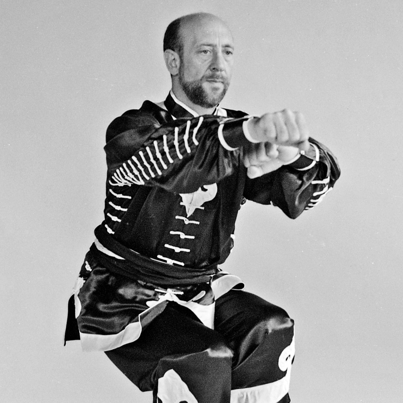 Sifu Derek Frearson