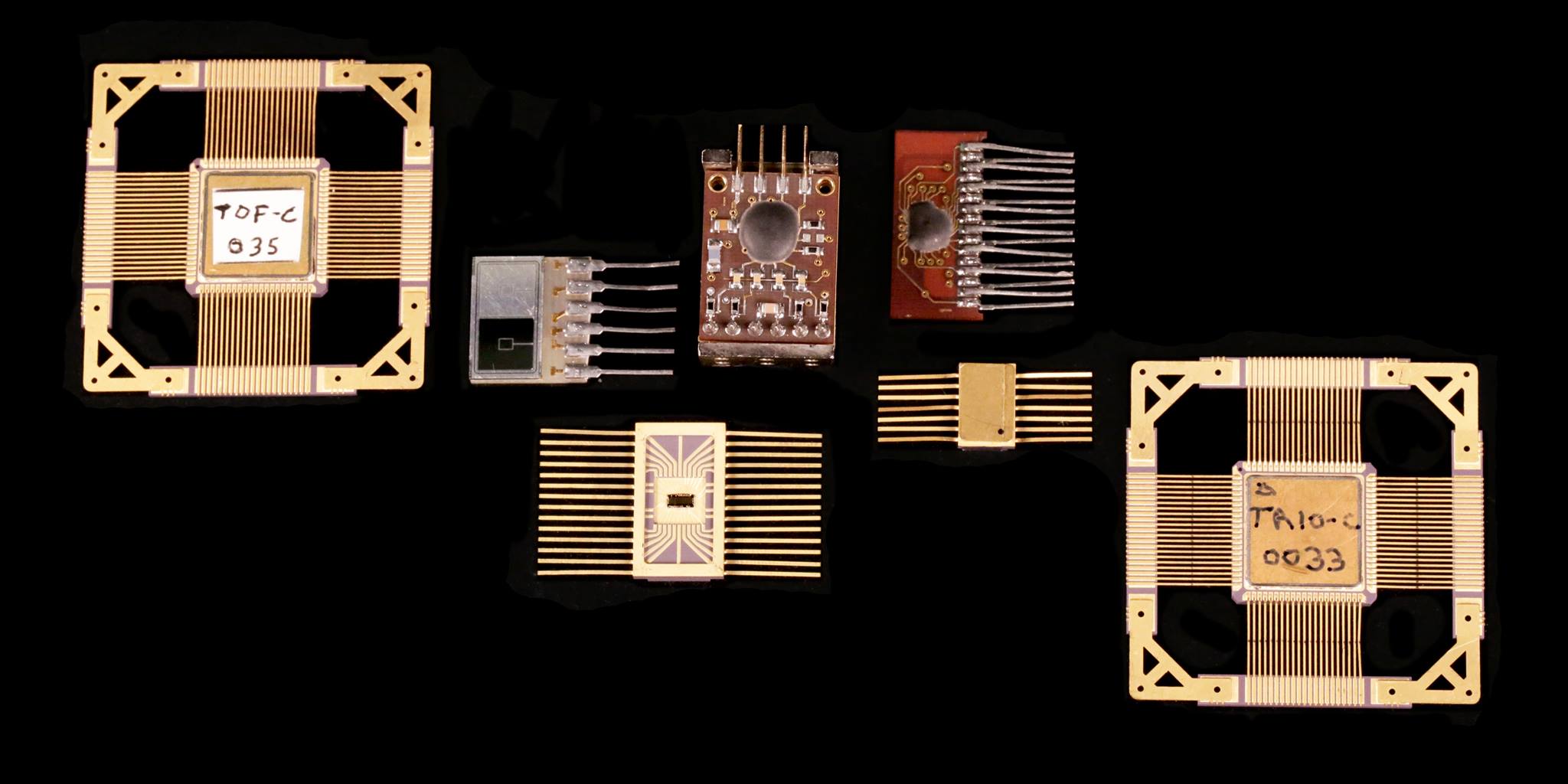 NASA - These tiny, radiation-resistant chips enable science in the ...