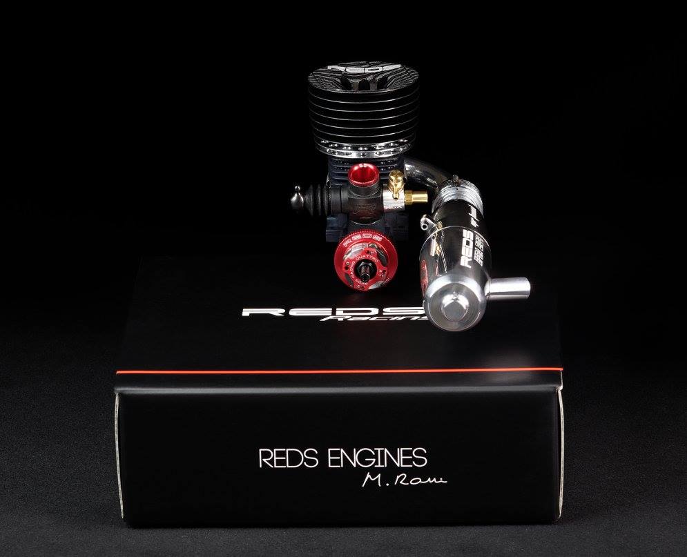 REDS RACING