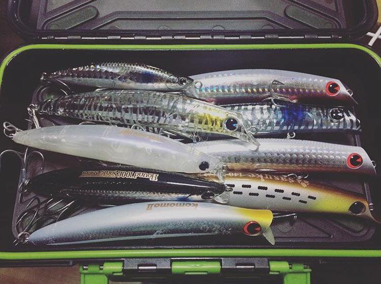 full tackle box pics PLUSINNO Fishing Kit, Large 12X Spacious 4-Layer Tackle Box, 547 Pcs Shimano 12000D Baitrunners for Reel Size:SPM25II CurrentProduct These tackle boxes are