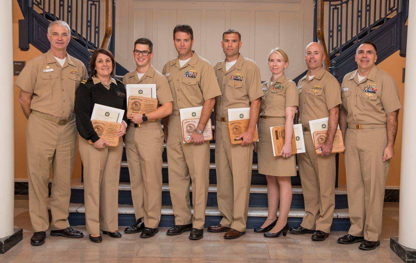 Naval Medical Center Portsmouth - Capt. Christopher Culp, commanding ...