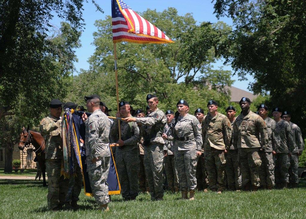 1st Infantry Division - Soldiers from the 1st Armored Brigade Combat ...