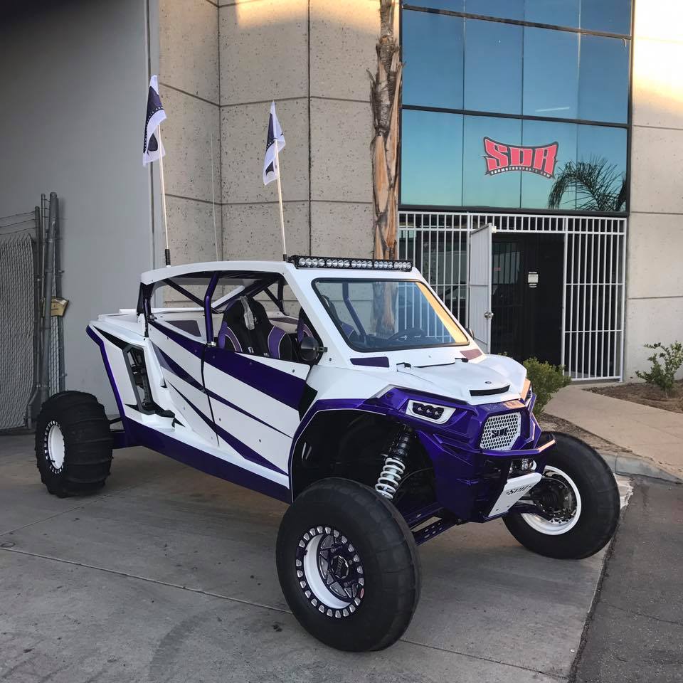 SDR MOTORSPORTS - Here are some full pics of our newest...