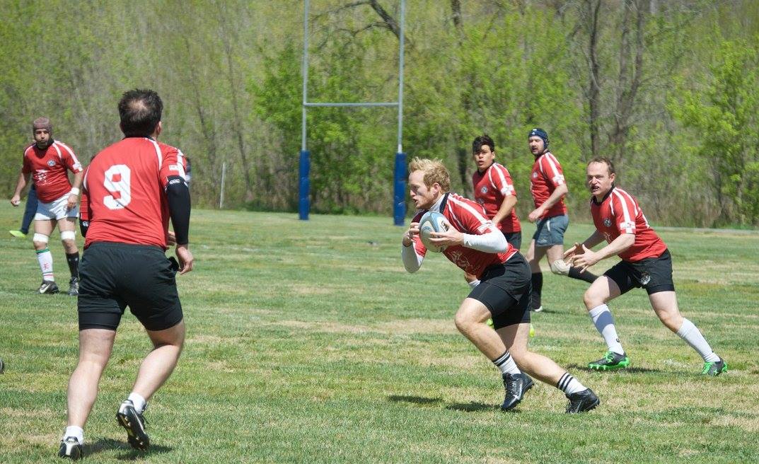 Rugby on the River in Danville Virginia | Danville VA