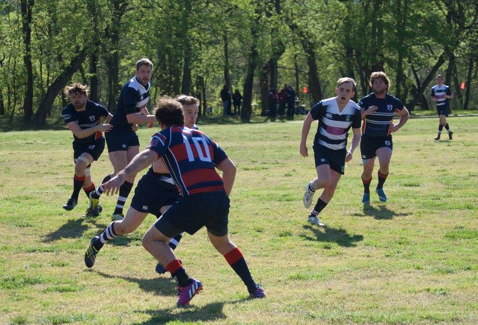 Rugby on the River in Danville Virginia | Danville VA