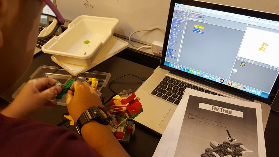 Day 2 - The older kids completed 2... - Jac's Learning Centre